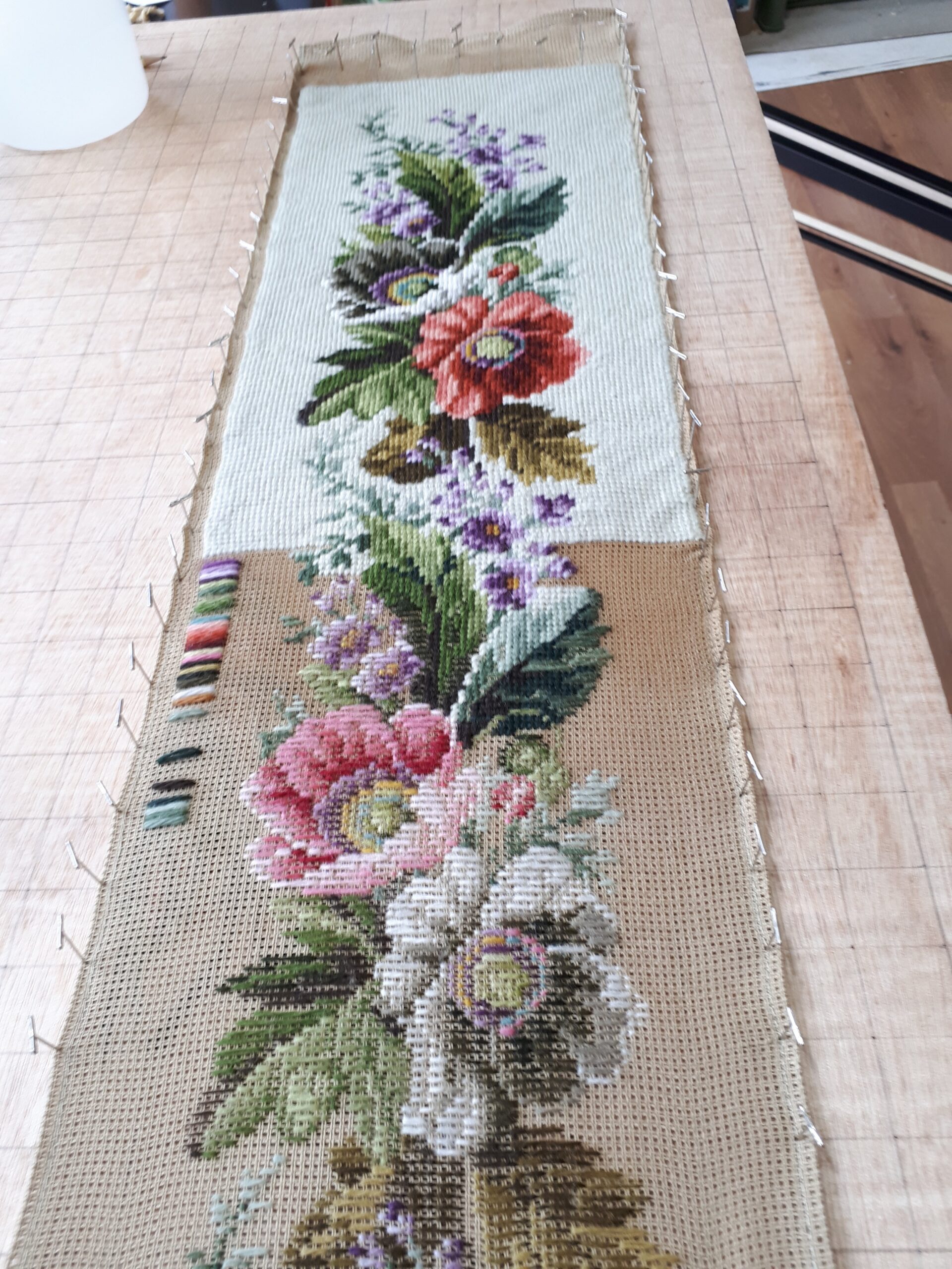 Gallery Folly Framing