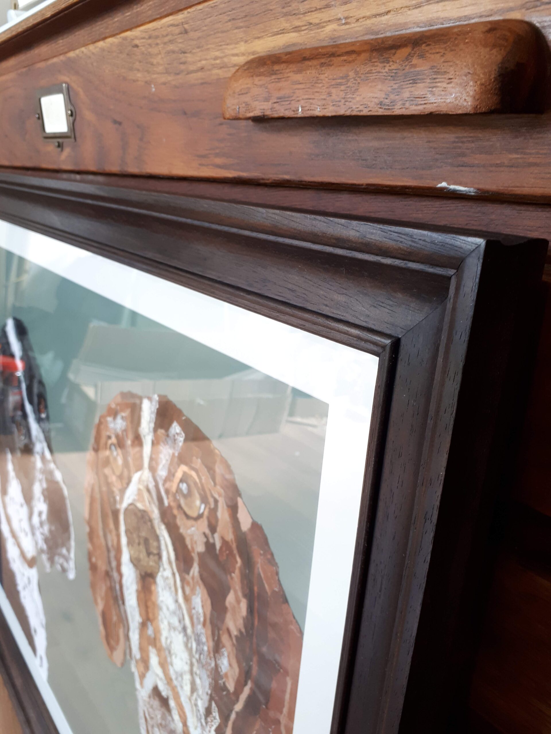 Gallery Folly Framing