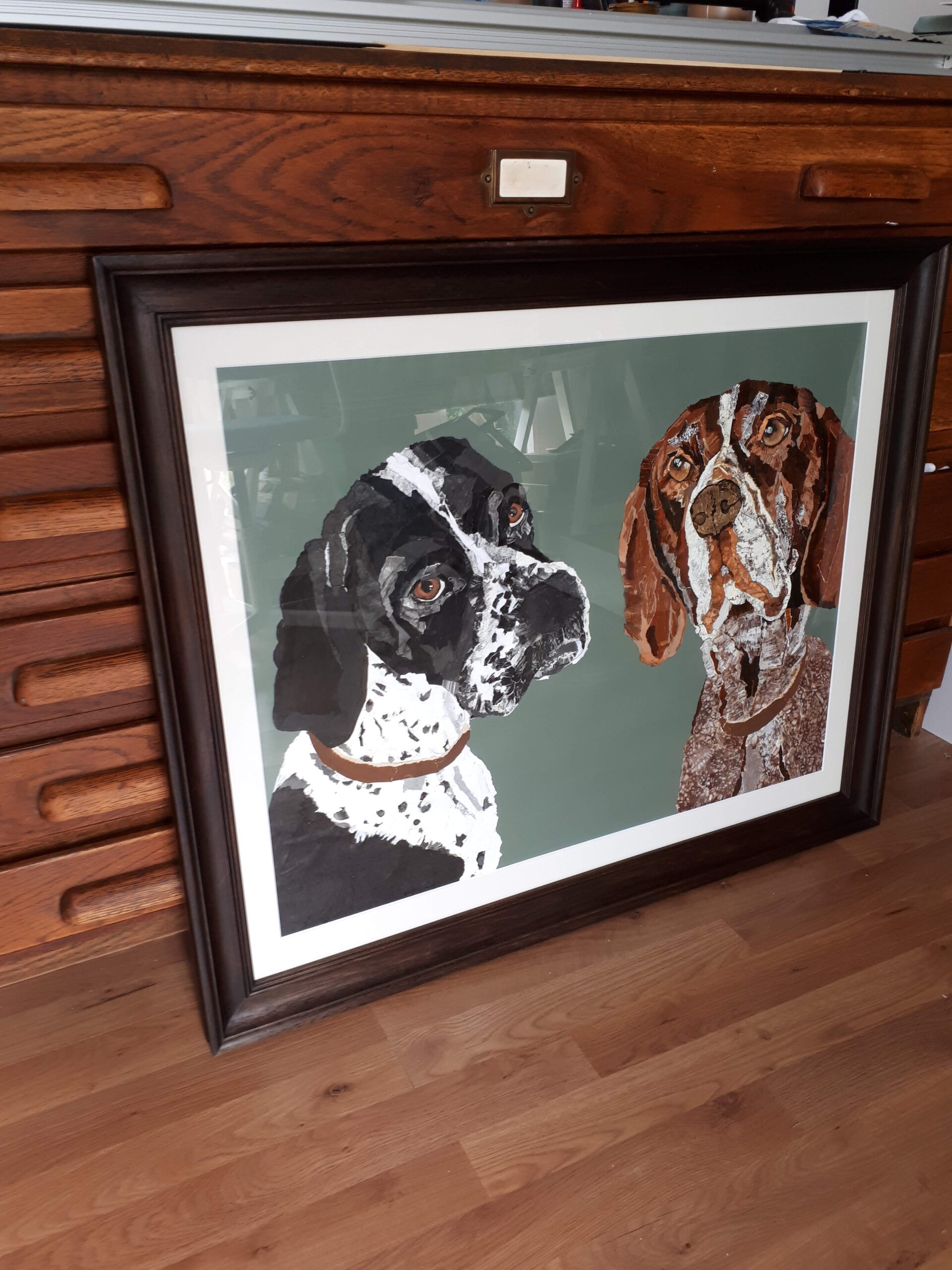 Gallery Folly Framing