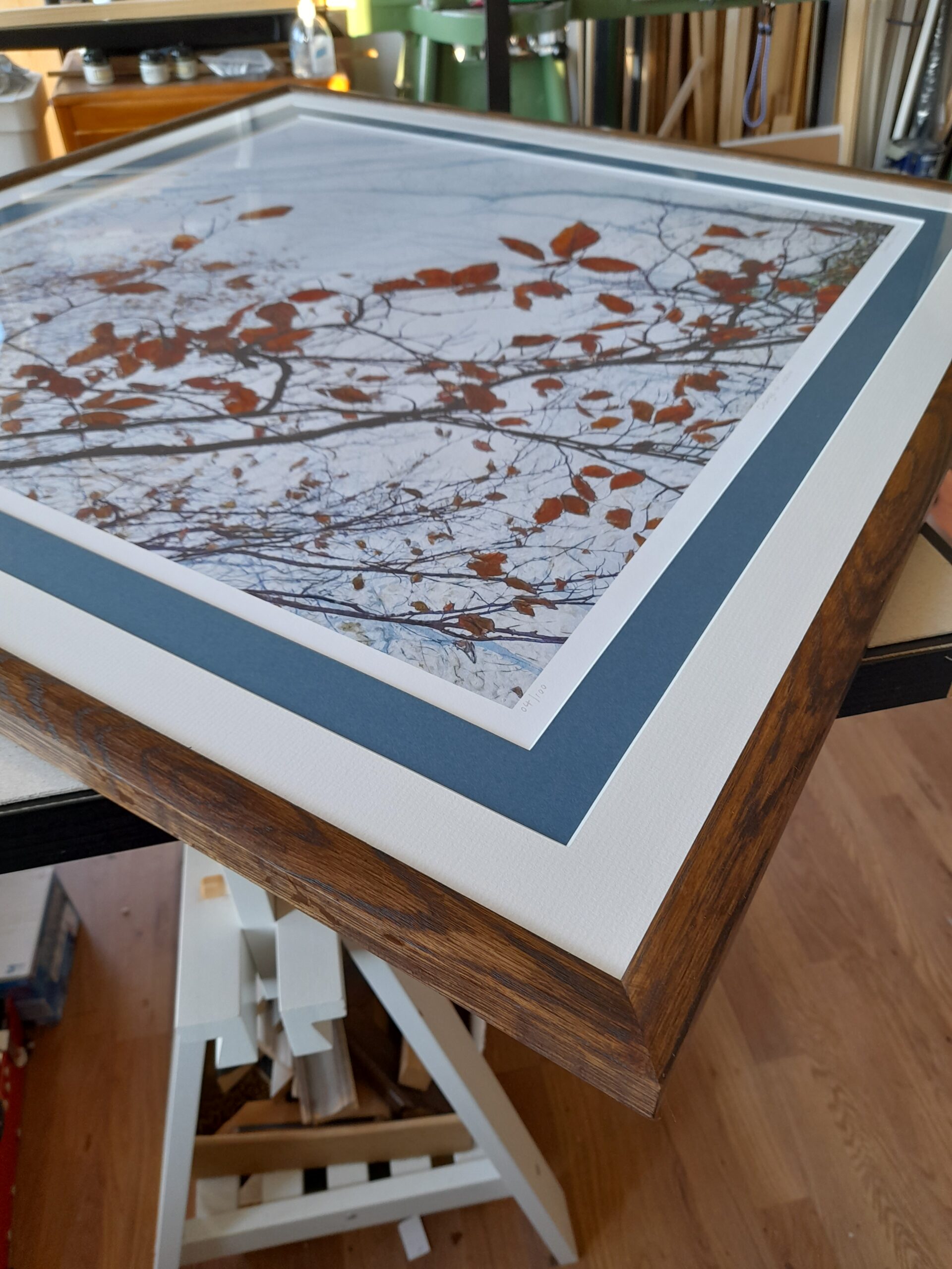 Gallery Folly Framing