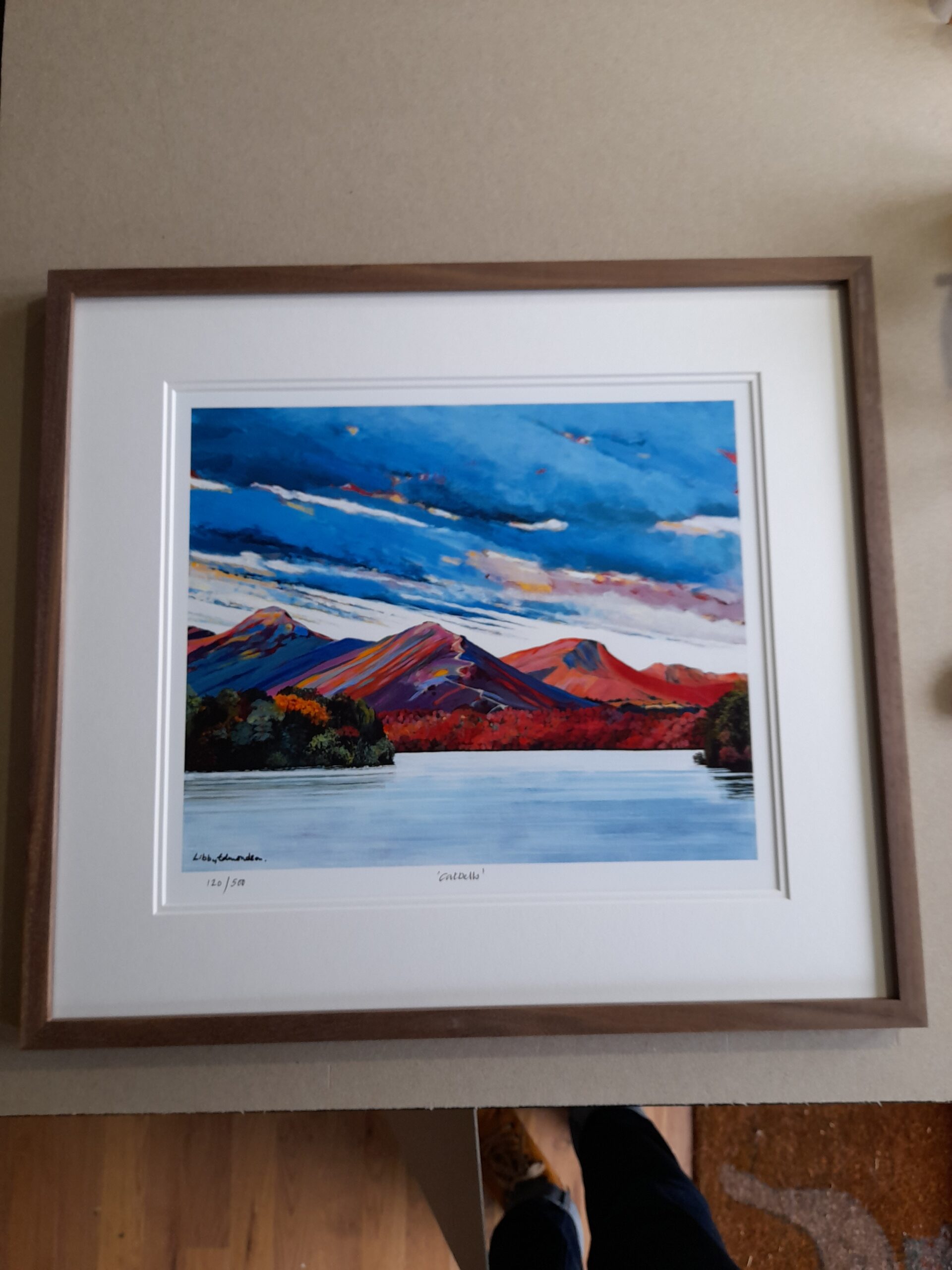 Gallery Folly Framing