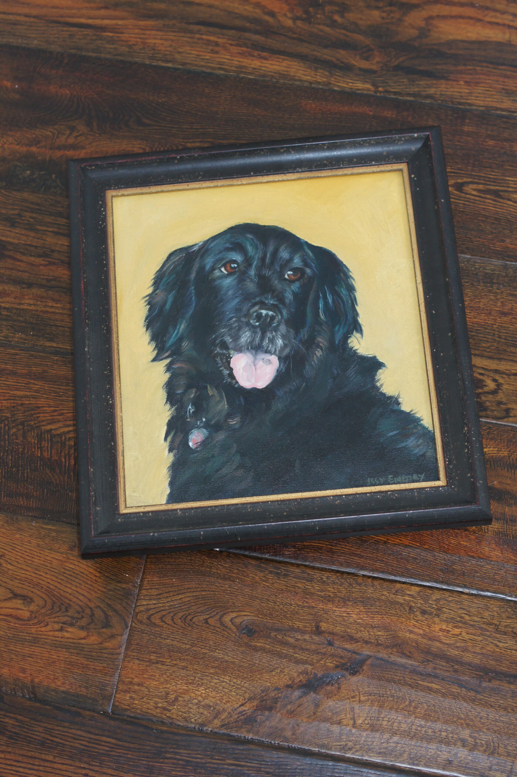 Gallery Folly Framing